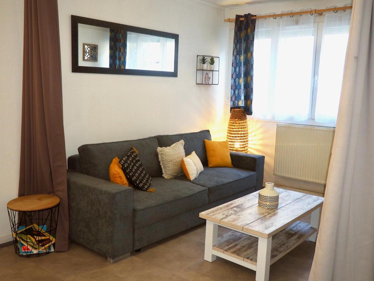 Helvetios Yourhosthelper Apartment Caen Ngoại thất bức ảnh