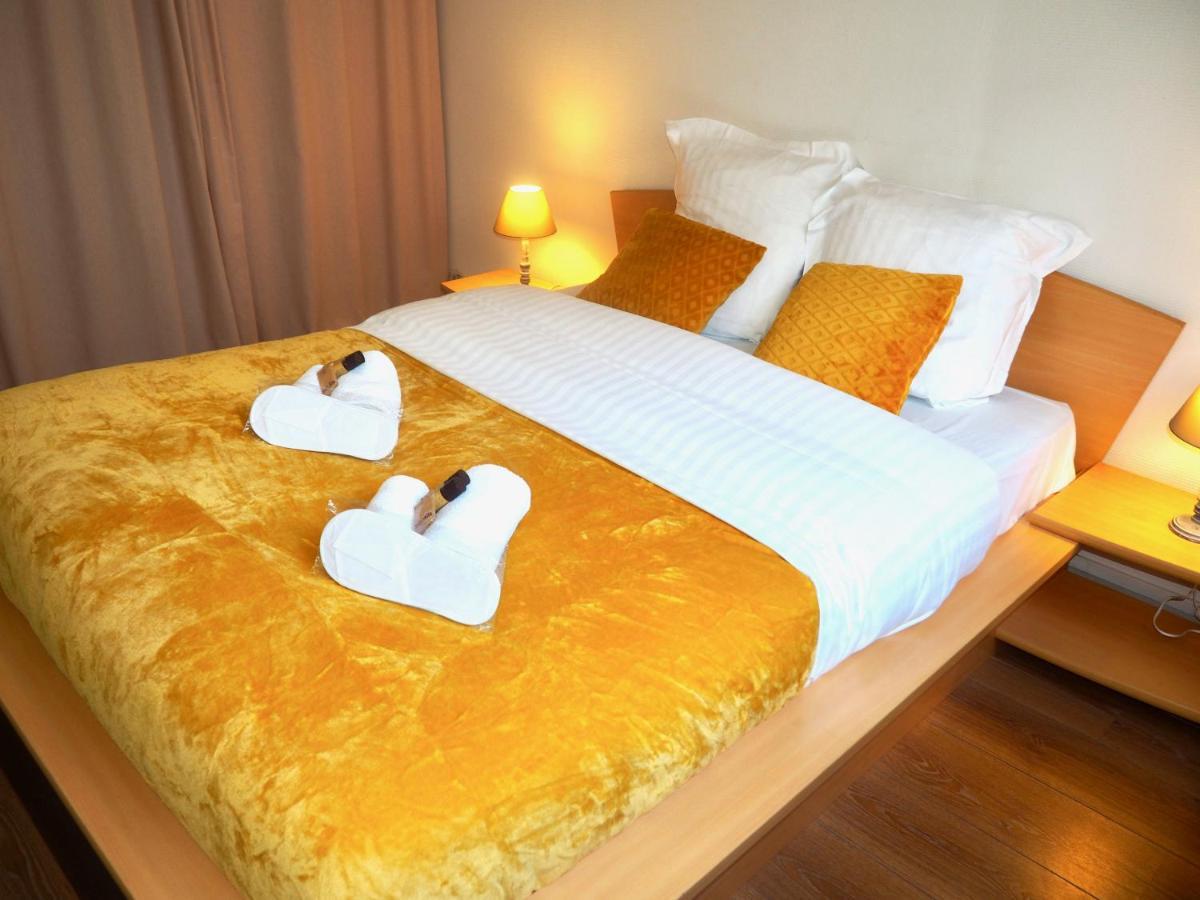 Helvetios Yourhosthelper Apartment Caen Ngoại thất bức ảnh