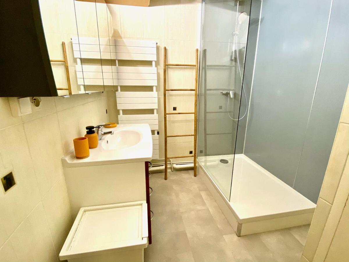 Helvetios Yourhosthelper Apartment Caen Ngoại thất bức ảnh