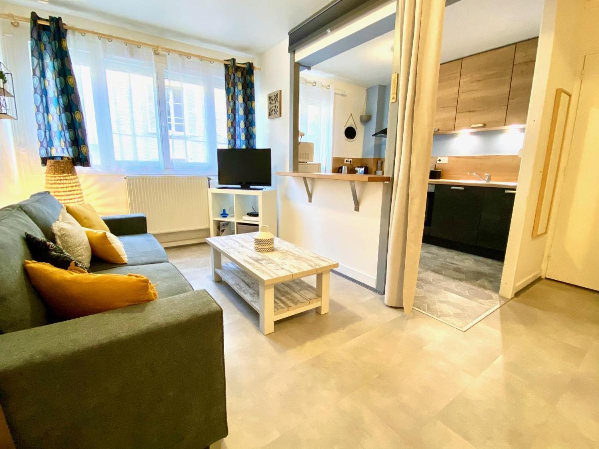 Helvetios Yourhosthelper Apartment Caen Ngoại thất bức ảnh