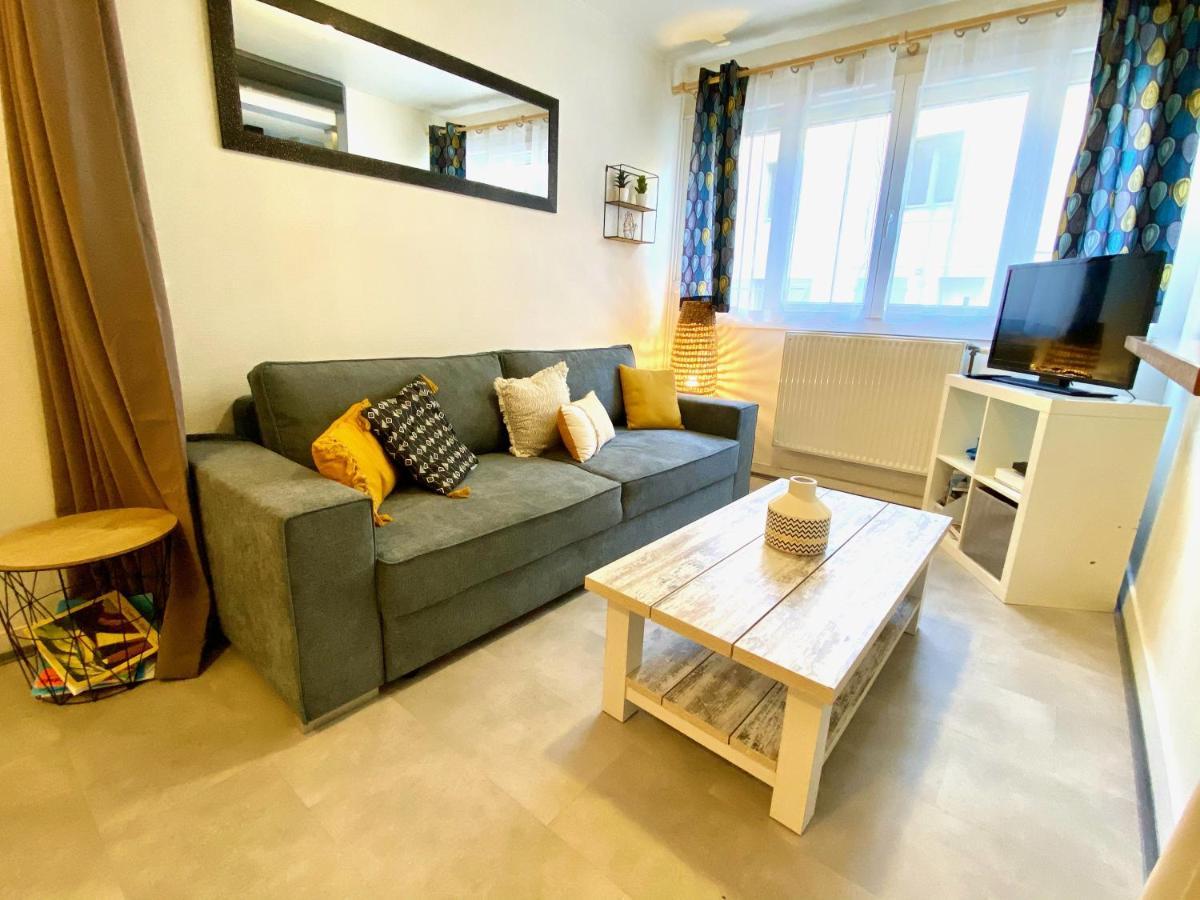 Helvetios Yourhosthelper Apartment Caen Ngoại thất bức ảnh