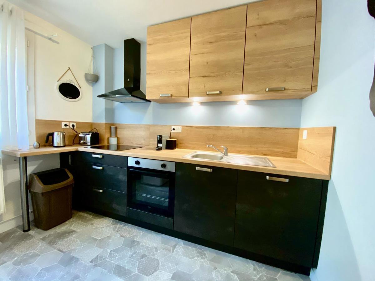 Helvetios Yourhosthelper Apartment Caen Ngoại thất bức ảnh