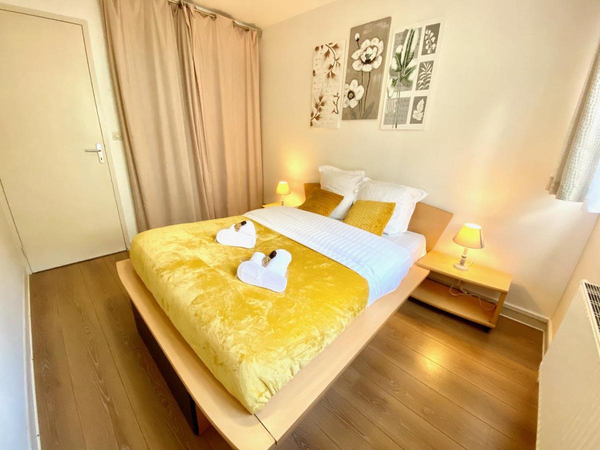 Helvetios Yourhosthelper Apartment Caen Ngoại thất bức ảnh