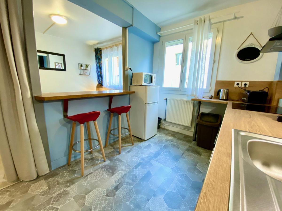 Helvetios Yourhosthelper Apartment Caen Ngoại thất bức ảnh